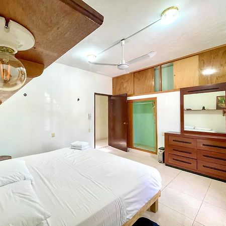 Bellavista House /Increible Sala Villa Campeche Bagian luar foto