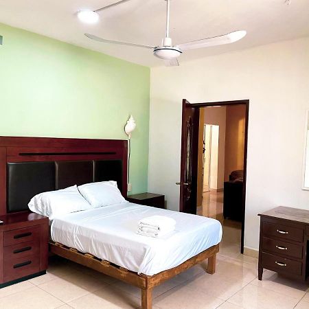 Bellavista House /Increible Sala Villa Campeche Bagian luar foto