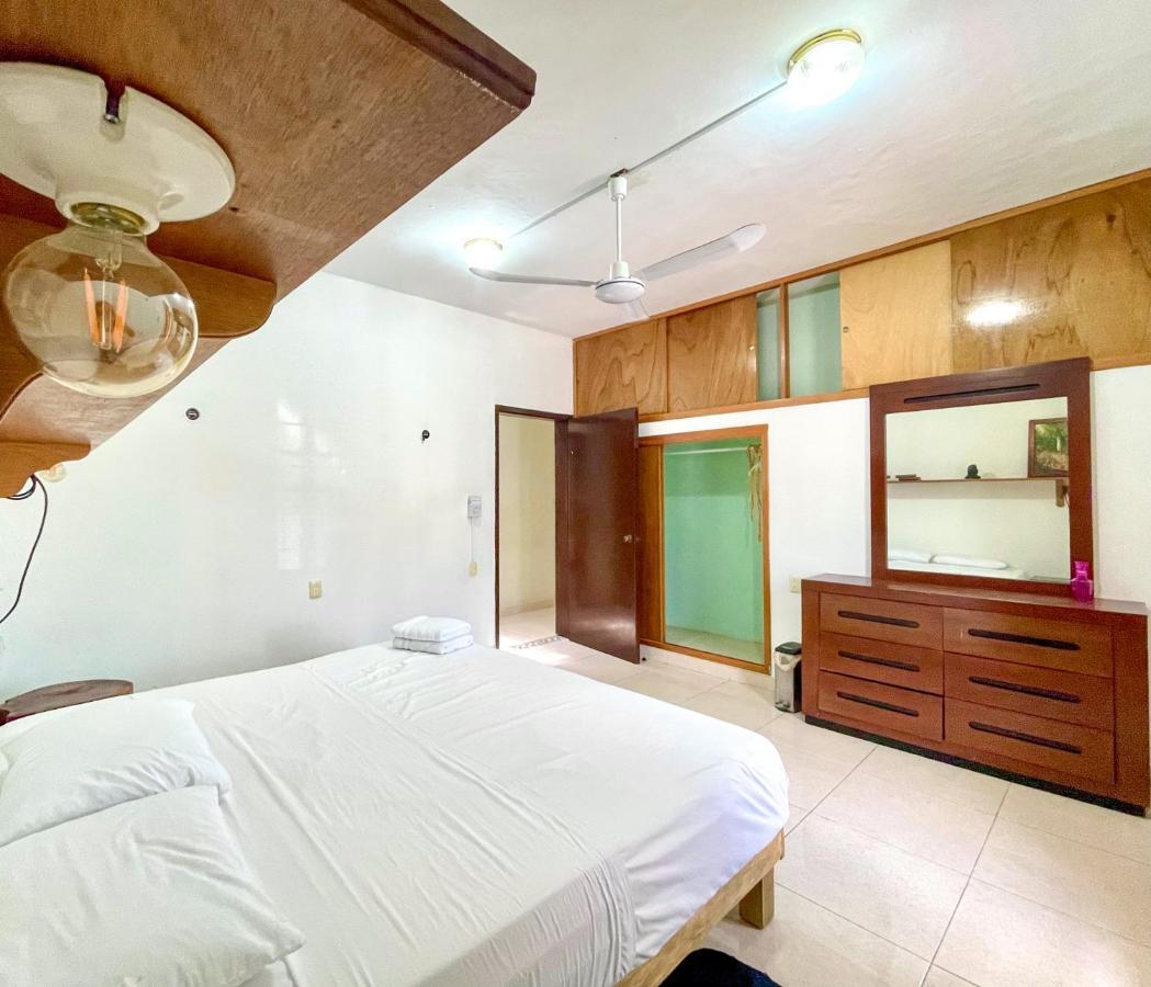 Bellavista House /Increible Sala Villa Campeche Bagian luar foto